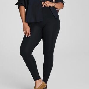 NWT SPANXshape™ Everyday Legging | Classic Black | Regular 2X